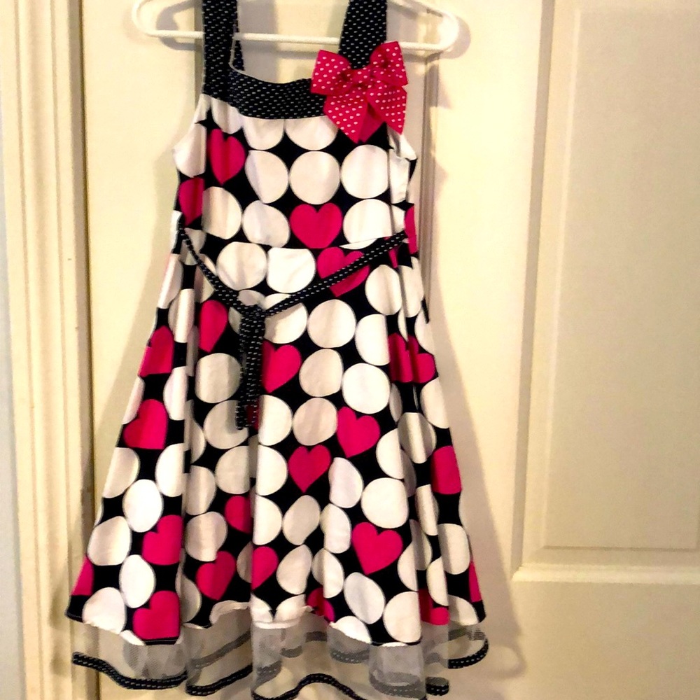 Polka Dot Dress